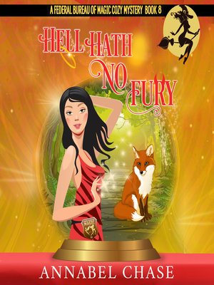 cover image of Hell Hath No Fury